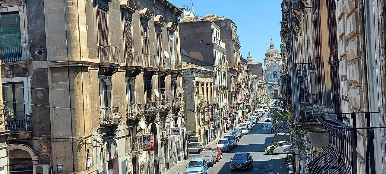 Terra D'Amuri Hotel Boutique Catania Italy