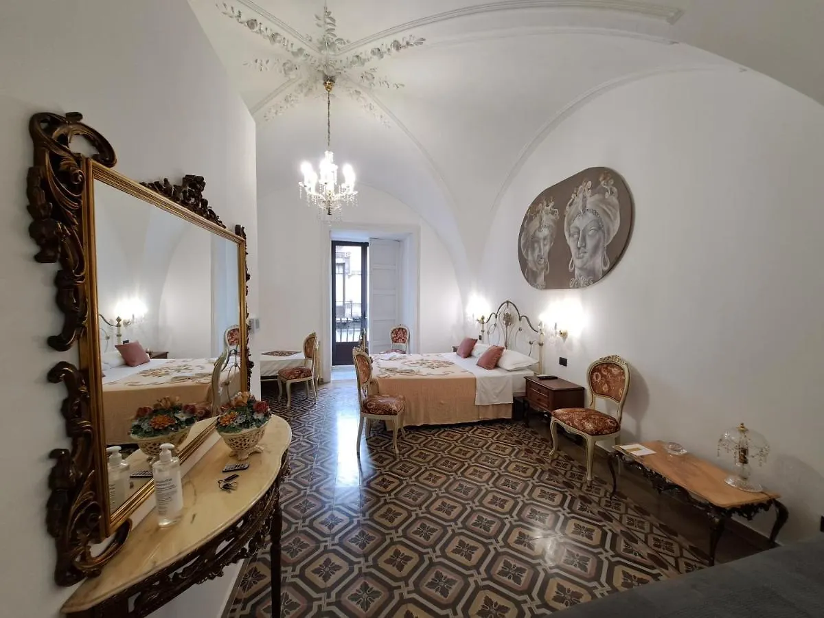 Guest house Terra D'Amuri Hotel Boutique Catania Italy