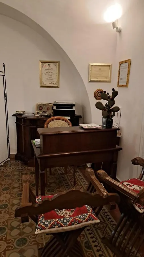Terra D'Amuri Hotel Boutique Catania Italy
