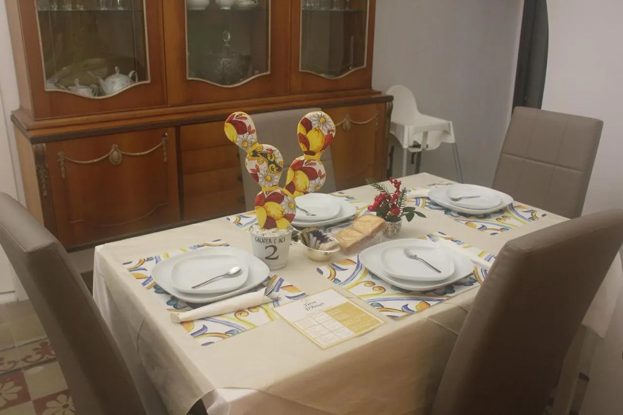 Guest house Terra D'Amuri Hotel Boutique Catania