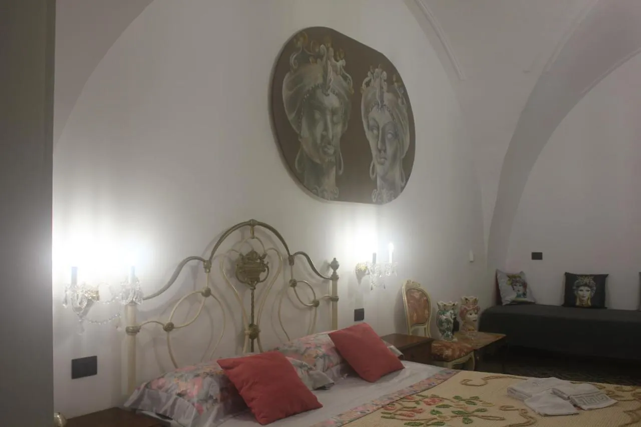 Terra D'Amuri Hotel Boutique Catania Italy