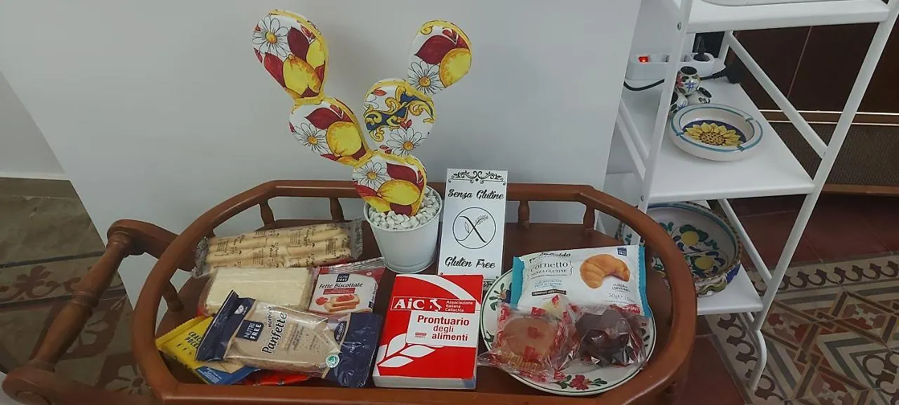 Terra D'Amuri Hotel Boutique Catania Guest house