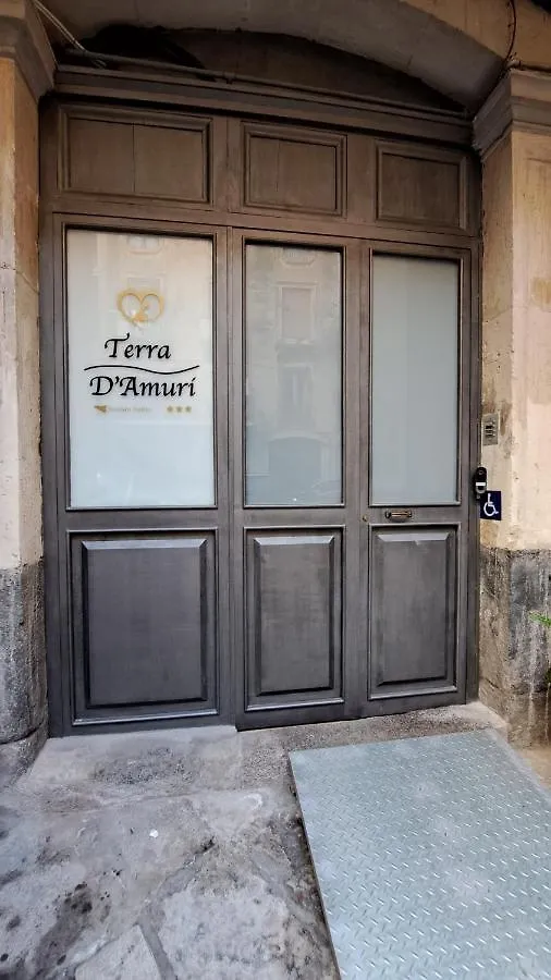 Terra D'Amuri Hotel Boutique Catania 0*,  Italy