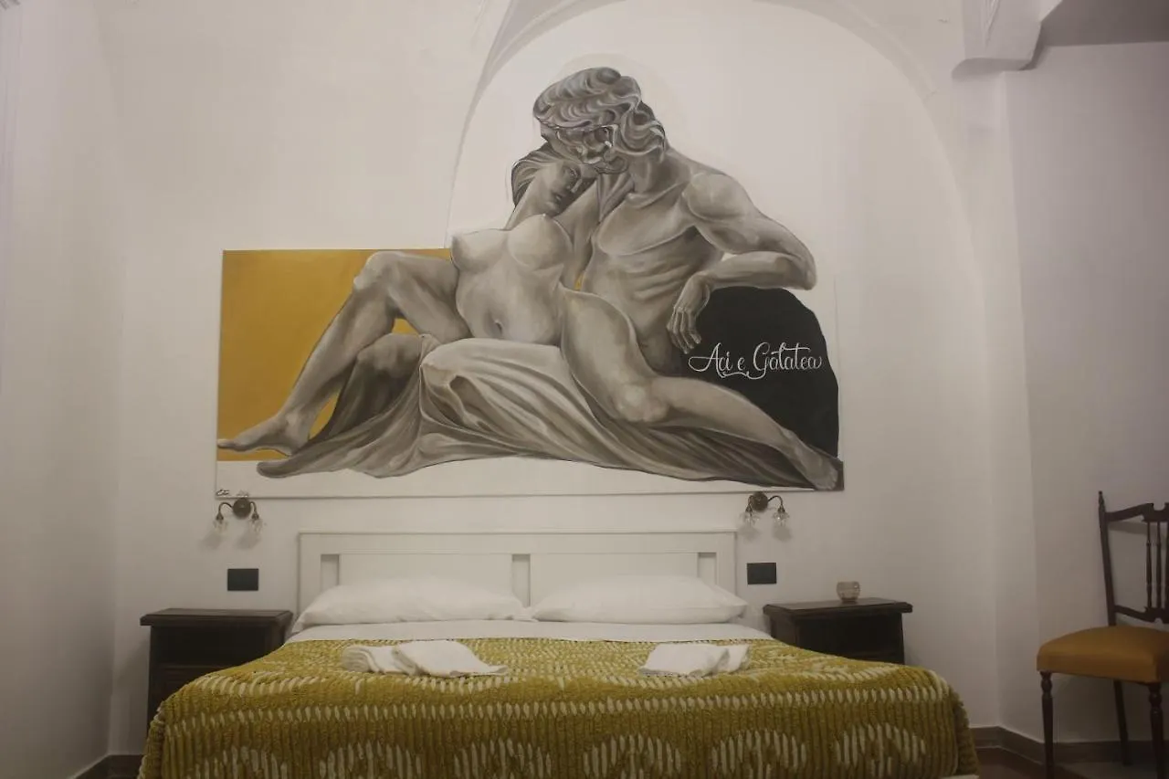 Guest house Terra D'Amuri Hotel Boutique Catania
