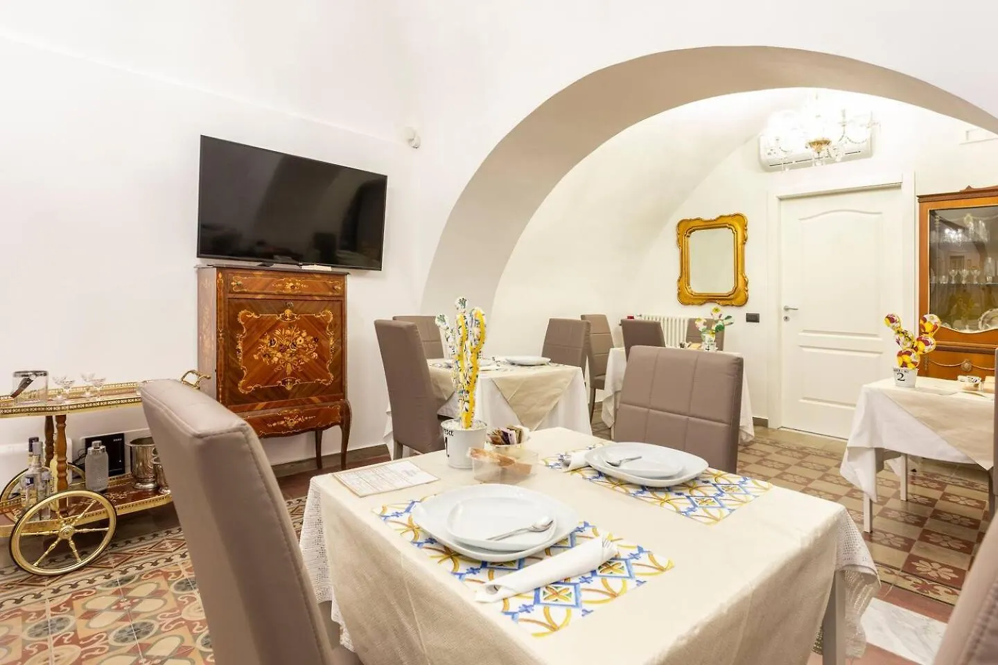 Guest house Terra D'Amuri Hotel Boutique Catania Italy