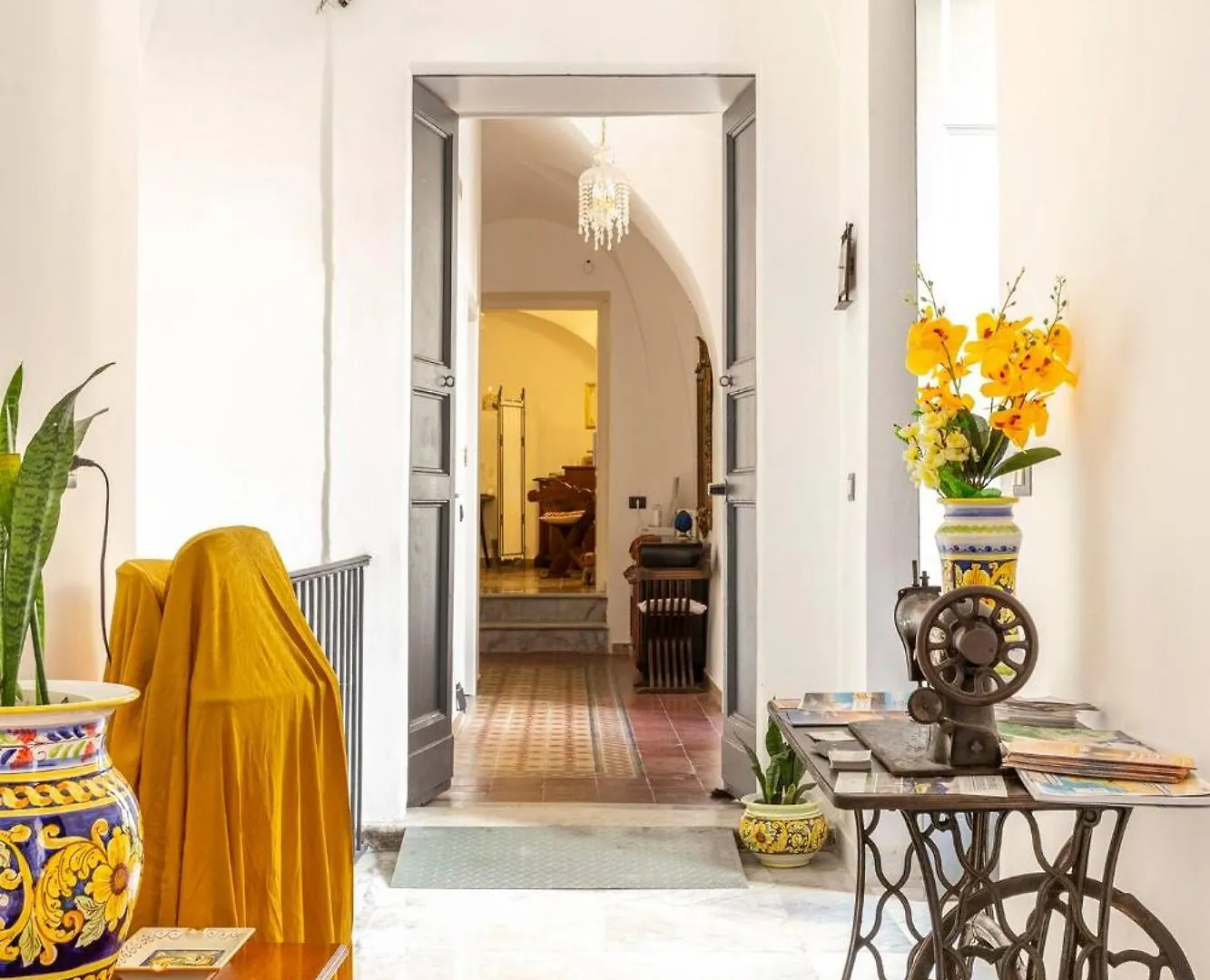 Guest house Terra D'Amuri Hotel Boutique Catania