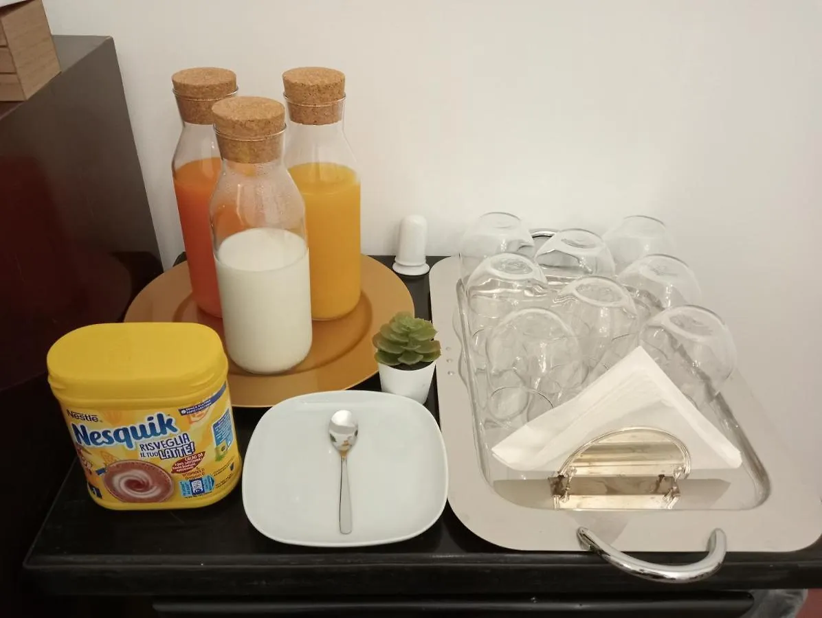 Terra D'Amuri Hotel Boutique CTA Pensión