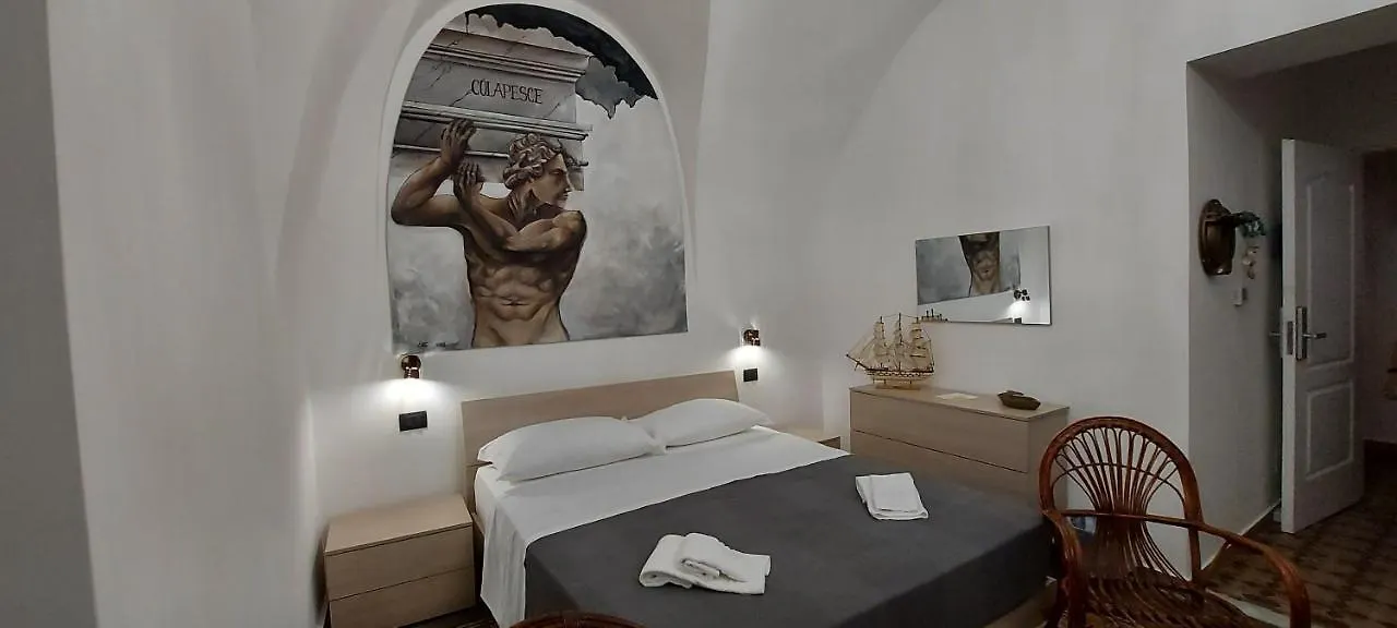 Terra D'Amuri Hotel Boutique CTA