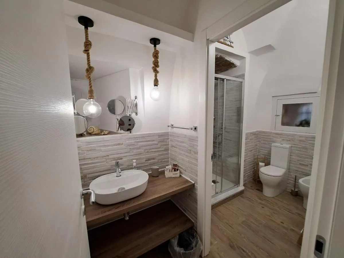 Terra D'Amuri Hotel Boutique CTA Pensión