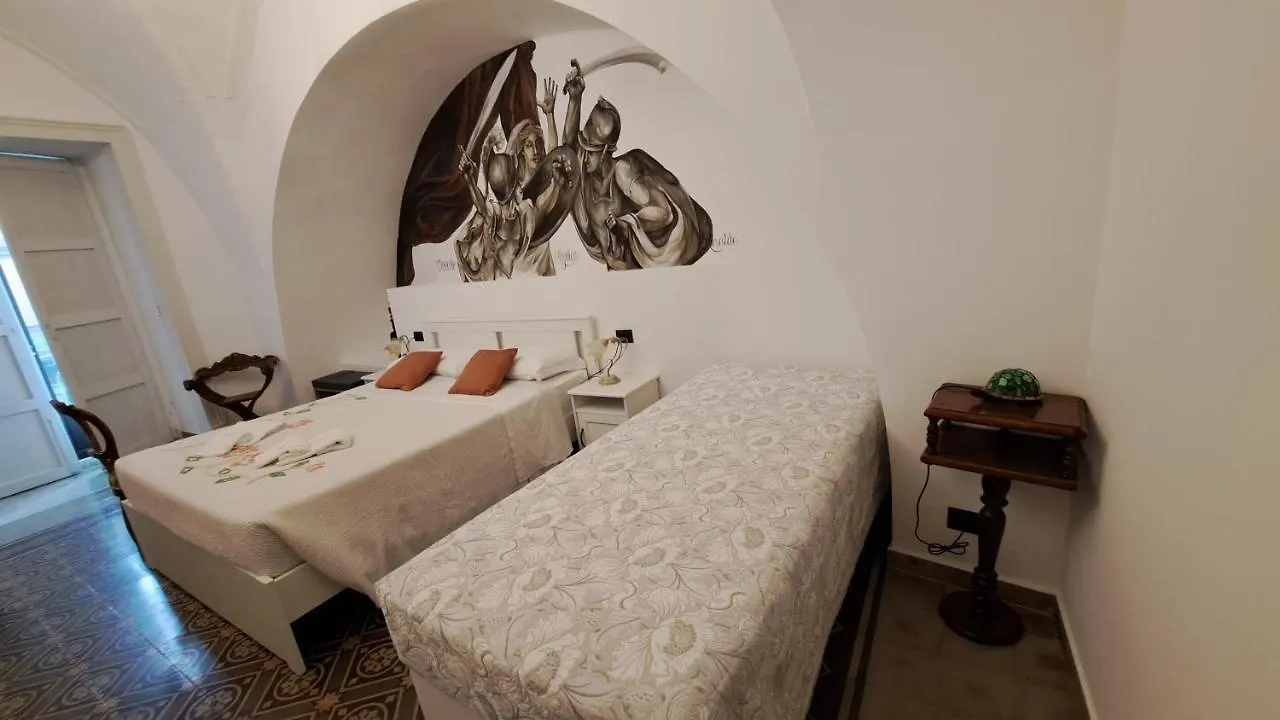 Pensión Terra D'Amuri Hotel Boutique CTA