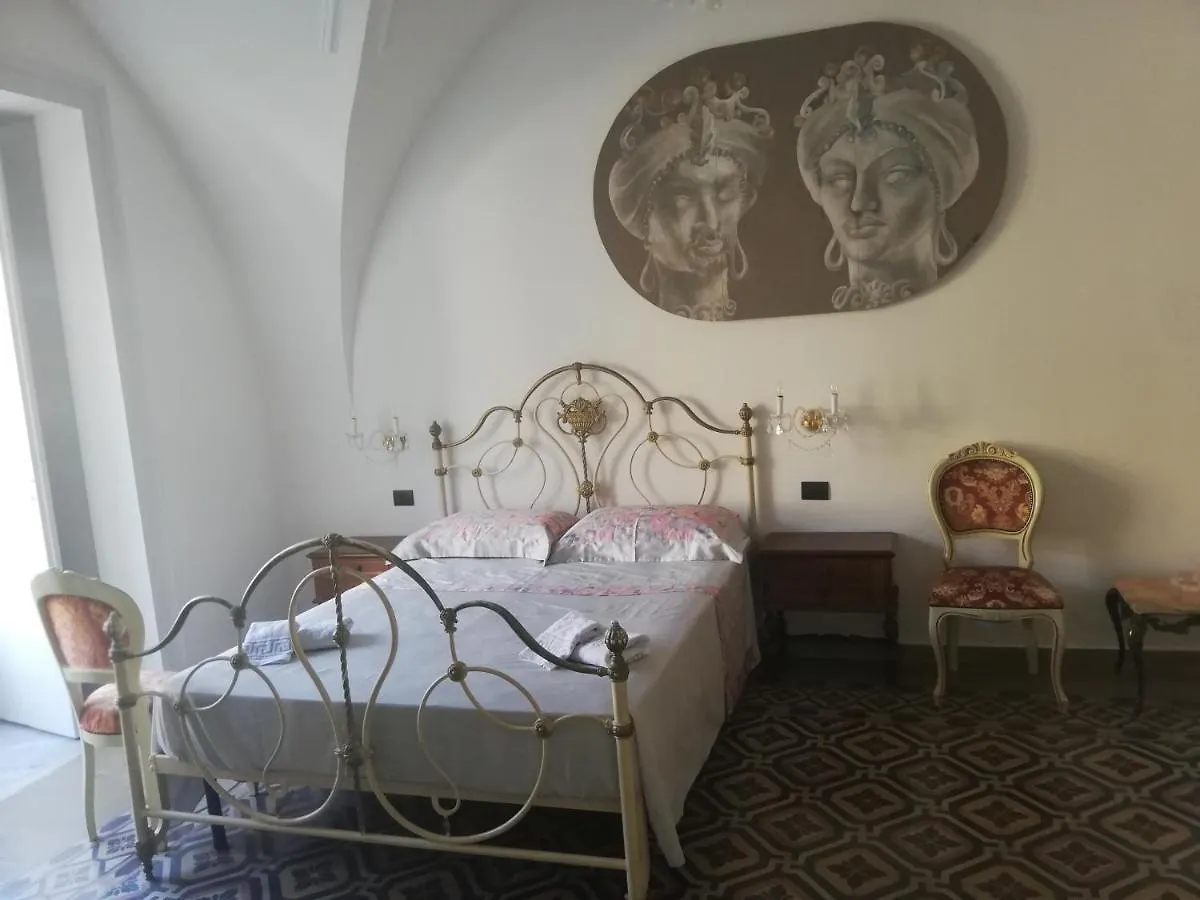 Terra D'Amuri Hotel Boutique CTA