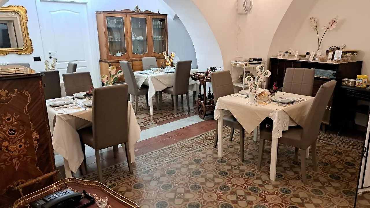Terra D'Amuri Hotel Boutique CTA Italia
