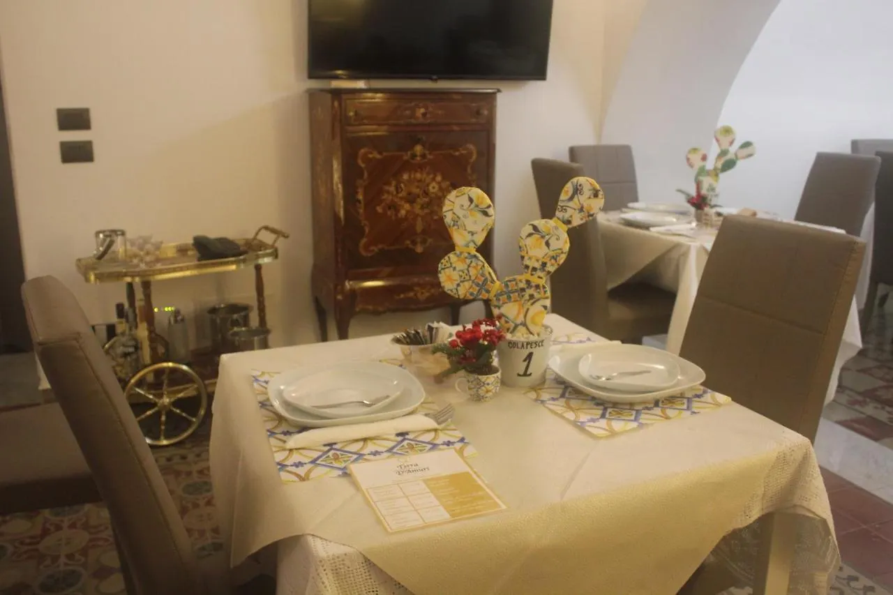 Terra D'Amuri Hotel Boutique CTA