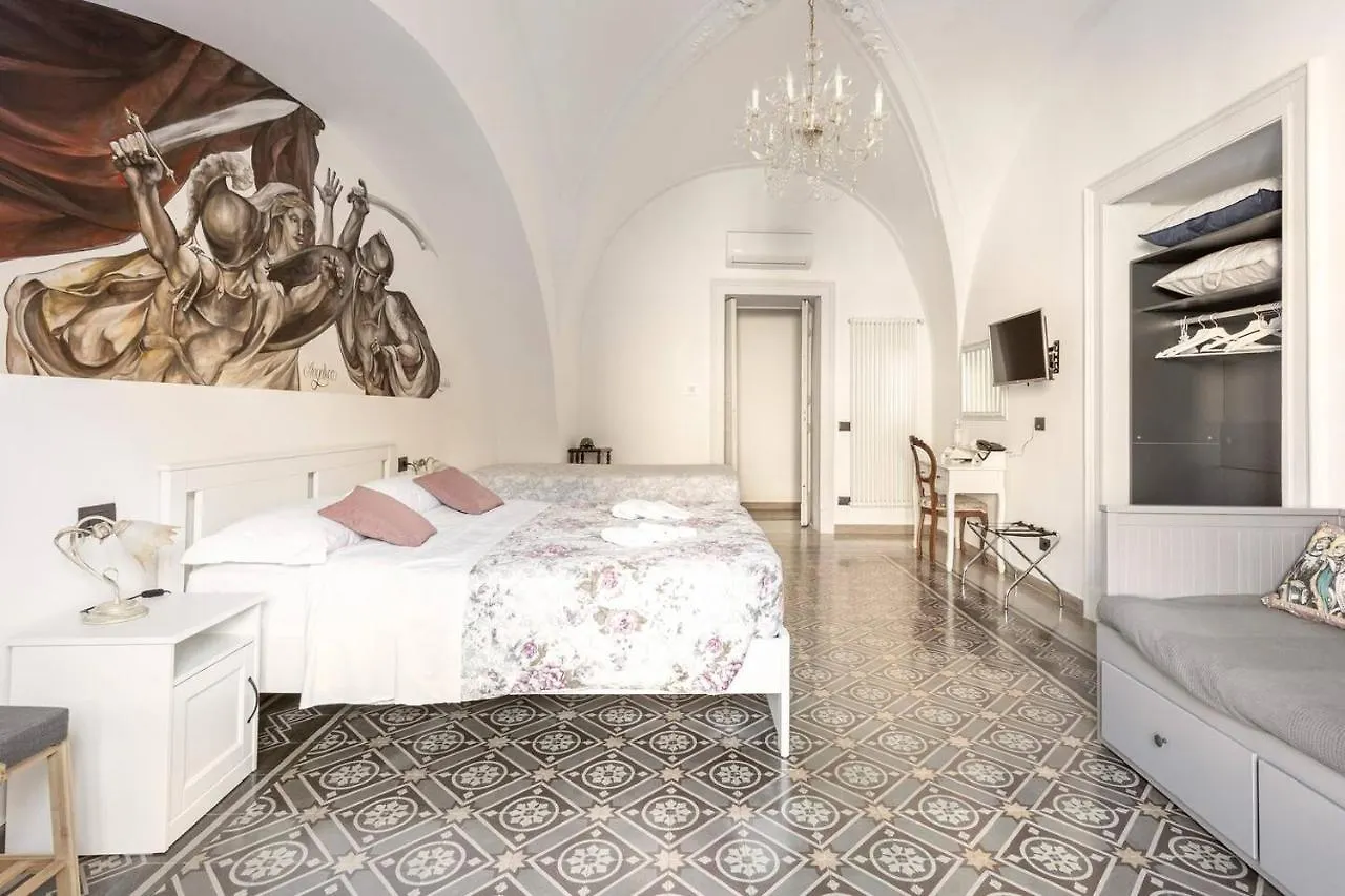 Pensión Terra D'Amuri Hotel Boutique CTA Italia