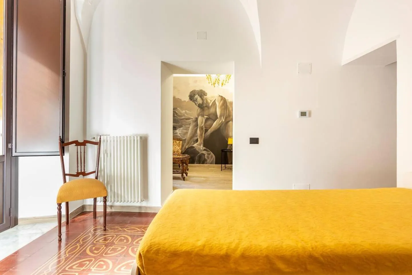 Terra D'Amuri Hotel Boutique CTA Pensión